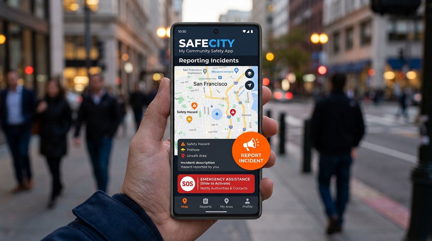 A Privacy-First Civic Reporting Platform for Sri Lanka